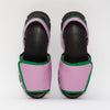 GOYA Violet Velcro Sporty Sandal