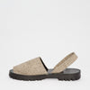 GOYA Avena Woven Felt Sandals