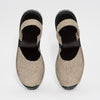 GOYA Avena Woven Felt Sandals
