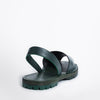 Bosque Green Nappa Goya Slide