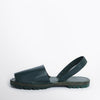 Bosque Green Nappa Goya Slide