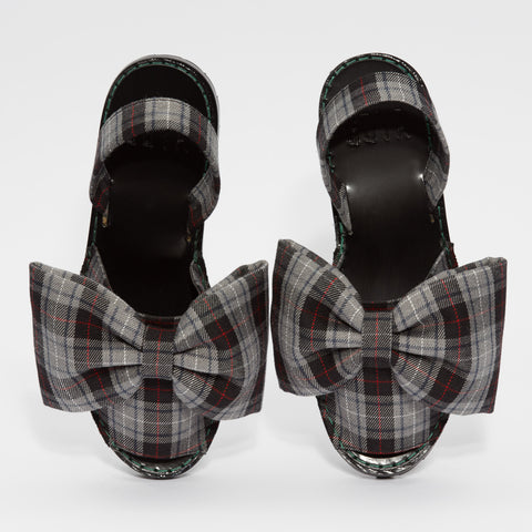 Buffalo bow sandals shop