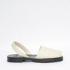 Monochrome Nappa Goya Slide