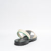 Monochrome Nappa Goya Slide
