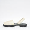 Monochrome Nappa Goya Slide