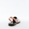 | OFFER | Halite Patent Leather Goya Slide