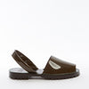 | OFFER | Mud Patent Leather Goya Slide