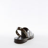 Mud Patent Leather Goya Slide