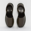Mud Patent Leather Goya Slide