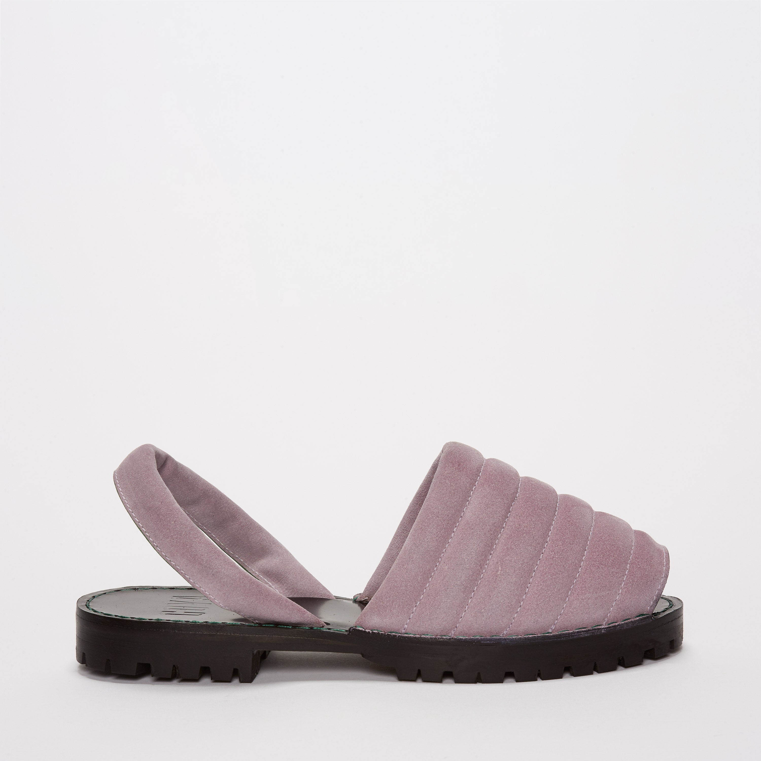 Suede slides womens deals