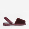 Tinto Shearling Goya Slide