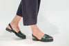 Bosque Green Nappa Goya Slide