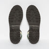 GOYA Grey Snakeskin Sandal
