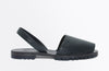 Ink Blue Nappa Goya Slide