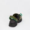 GOYA Seaweed Laces Sporty Sandal