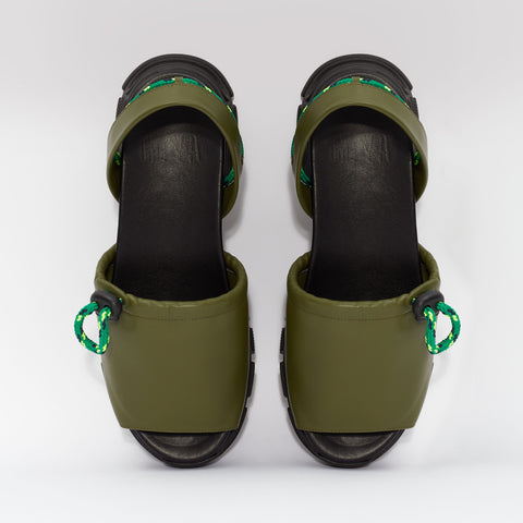 Seaweed sandals on sale
