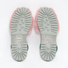 GOYA pink fur slide for women