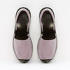 Lilac Suede Goya Slide