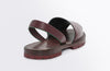 GOYA tinto nappa slide for men
