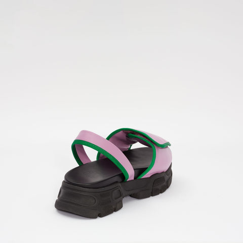 Velcro strap sporty sandals deals