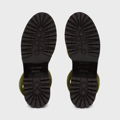 Felt sole sandals cheap