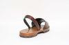 Crocodilia Marron Goya Slide