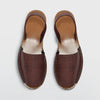 Crocodilia Marron Goya Slide
