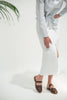 GOYA Crocodilia Marron Sandal