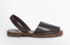 Marron Nappa GOYA Slide