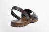 Marron Nappa GOYA Slide
