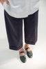 Bosque Green Nappa Goya Slide