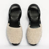 GOYA shearling slide for women