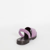 GOYA Violeta Felt Sandals
