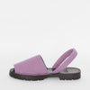 GOYA Violeta Felt Sandals