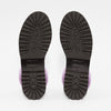 GOYA Violeta Felt Sandals